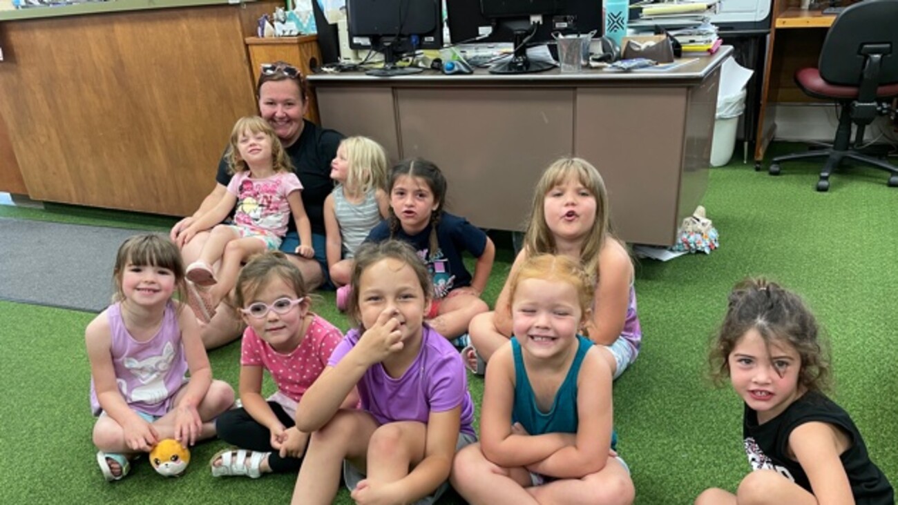 Village of Fairmont Fairmont Public Library